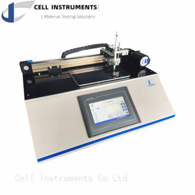 Stylus Pen Sliding and COF Tester Slid Testing Machine for Pen photo-2
