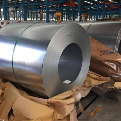 -Low friction coefficient galvanized steel coil, easy to process without sticking to the mold, doubling the efficiency of metal stamping