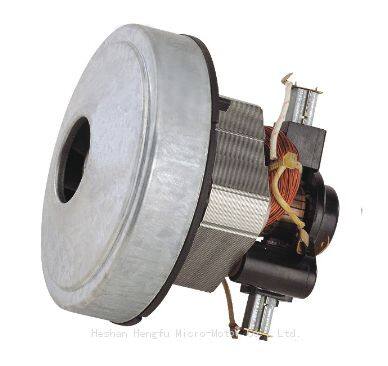 X70 Vacuum Cleaner Motor Diameter Electric Brush Motor Industrial Cleaner Motor