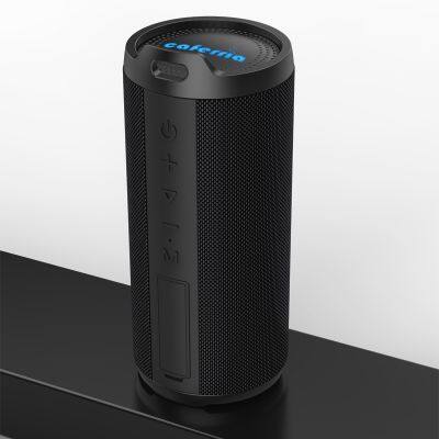 Double Speaker Subwoofer IPX4 Waterproof Grad EDR Version Voice Prompts AUX Input 5W High Power Strong Bass Wireless Speaker photo-3