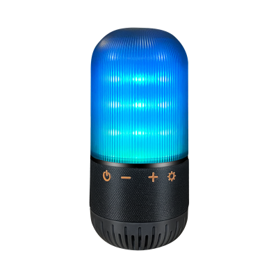 Portable Subwoofer DJ sound hybrid led portable speakers monitor Outdoor bass high quality loud Speaker