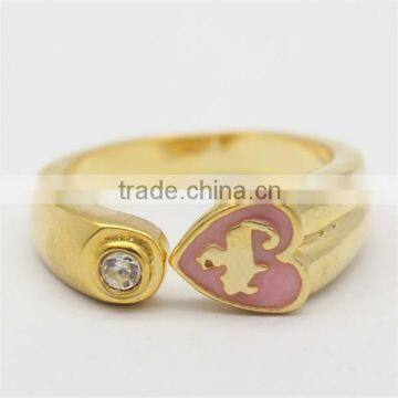 New Simple Gold Finger Ring Designs