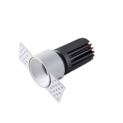 wash wall lamp Embedded downlight  hotel spotlight Borderless spotlight