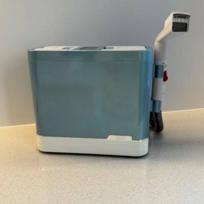 Smart and Automated-Function Fabric Cleaning Machine