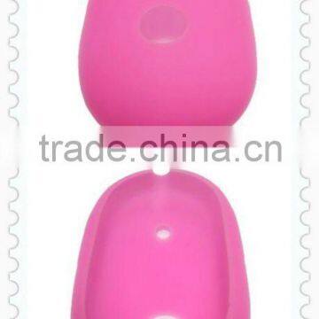 Animal Rubber case of Silicon