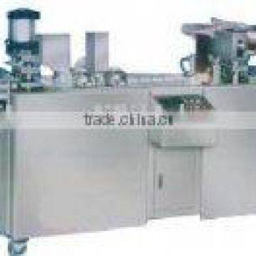 DPB-250B Al-Al Blister Packing Machine