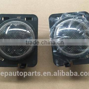 JK DRAGON SIDE LAMP FOR 07-16 JEEP WRANGLER photo-2