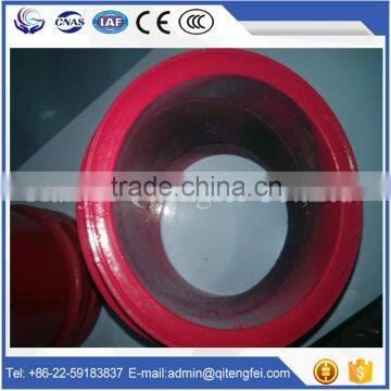 GX350 material Twin wall Wear-Resistance Elbows
