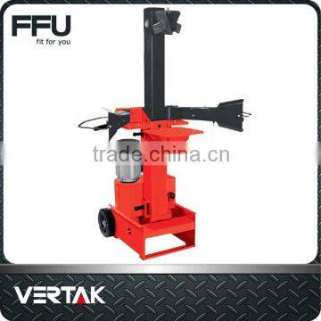 Professional product 7tons vertical log splitter