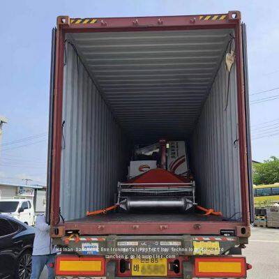 Clam and Clam Harvesting Machine,Shell Seafood Fishing Machine photo-4