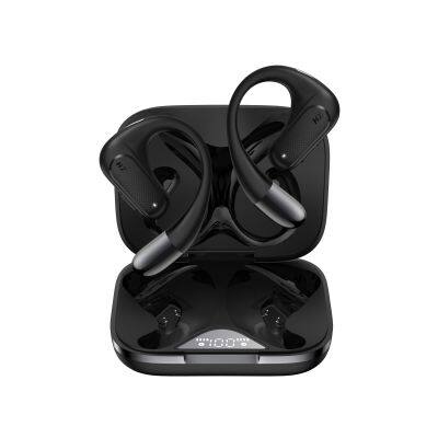 ENC Nosie Cancelling OWS Earphone Wireless Headphone Open Wearphone Earbuds photo-5