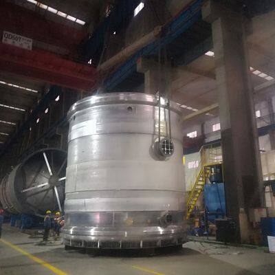Chinese famous brand  Reactor tubular reactor Tubular polymerization reactor