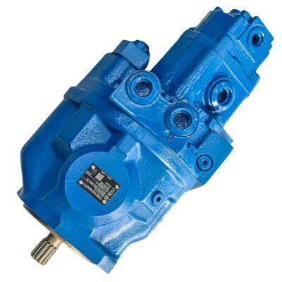 Kubota Kx30 35 135-5 Hydraulic Pump Assembly Rexroth Ap2d18 Main Pump  Variable Piston Pump for Kubota Mini Excavator