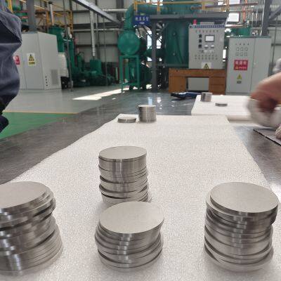 Sintered Porous Titanium PTL for Green Hydrogen PEMWE