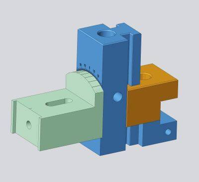 Custom Plastic Molds