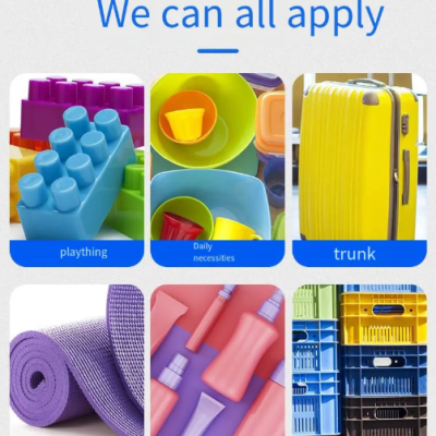 Dutch Basel PP Mineral Filled Hifax TYC 1168P 598F UV Resistant Impact Modified PP Polypropylene Pellets PP TYC 1168P photo-3