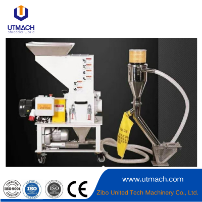 Flexibly Customizable and Plug-and-play Plastic Granulartor photo-3