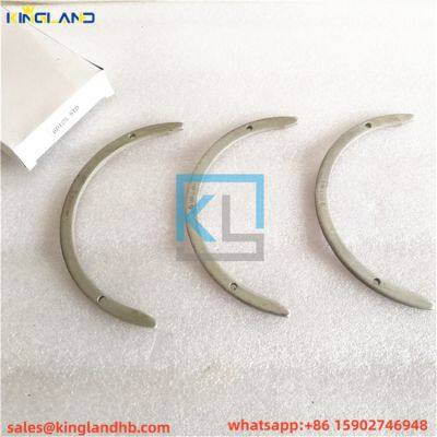 Peças de motor 6D125 Thrust Metal Std.(3PC)6150-21-8050 compatíveis com Komatsu photo-5