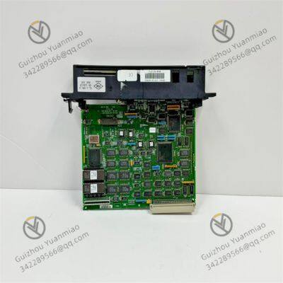 GE IC697CMM741 Ethernet Communication Module photo-5