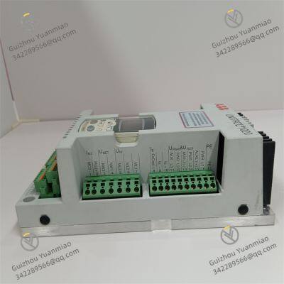 ABB UNS0119A-Z,V1 3BHE030579R0001 Excitation Systems photo-2