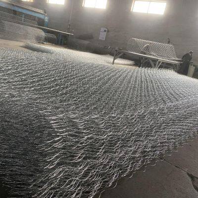 Welded Fencing Stone Cage Netwholesale Gabion Box Hexagonal Gabiongabion Boxes Galvanizedgabion Boxgabion Box photo-4