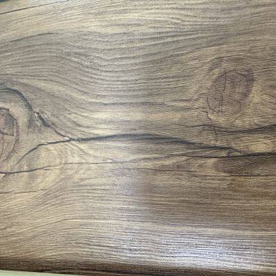 Quality PVC Decoration Film With All Kins of Wood Colour Surface for Furniture Surface Processings photo-1