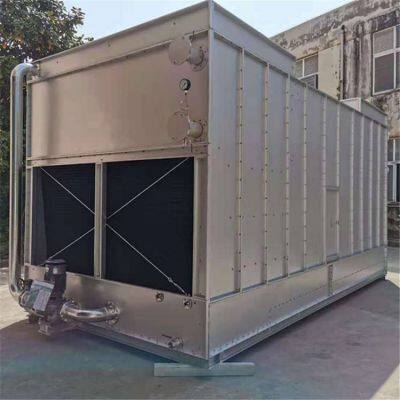 Blast Furnace Closed Cooling Tower Bsyl - 150 for Industrial Circulating Water in Steel Mills and Chemical Plants, Pollution-free