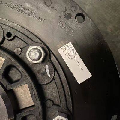 The Most Popular Sany Excavator Spare Parts Sany Excavator Coupling for Sy365 photo-2