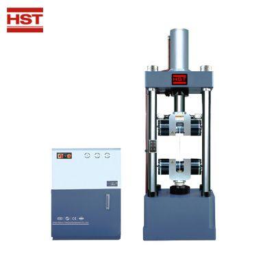 New Design Universal Test Weld Equipment Strength Testing Machine for Wholesales photo-3