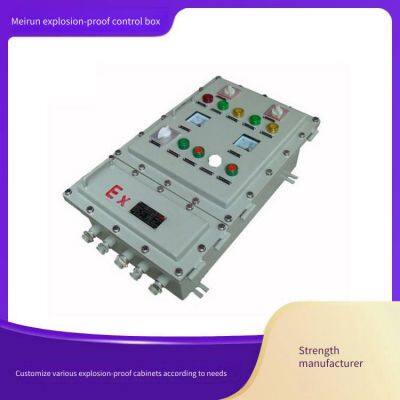 Мейрун (Meirun) индивидуально изготовленный световой блок с контролем проводки IIC, обладающий превосходной антикоррозионной стойкостью и ударопрочностью