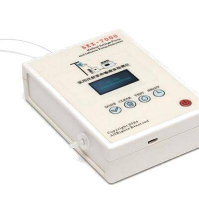 Medical Injection Pump and Infusion Pump Detector