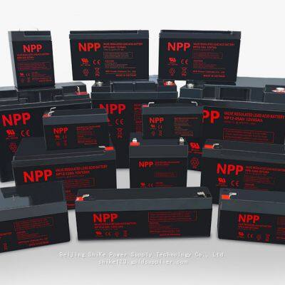NPP Power BATTERY photo-5