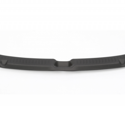 25 Model Y Juniper Trunk Door Sill Protective Board - 3M Adhesive Backing, 2mm Thick ABS Plastic photo-2