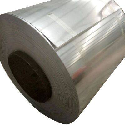 8011 Green Color Lacquer Coated Aluminum Foil Strip Coil for Medicinal Cap