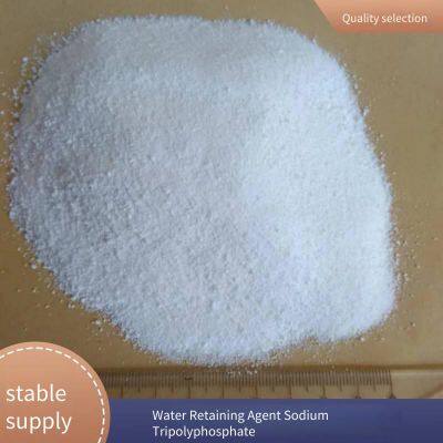 Sodium Tripolyphosphate, Food Grade, 99% Content, Used for Sewage Treatment, Water Retention Agent, Thickening and Emulsifying Agent photo-3