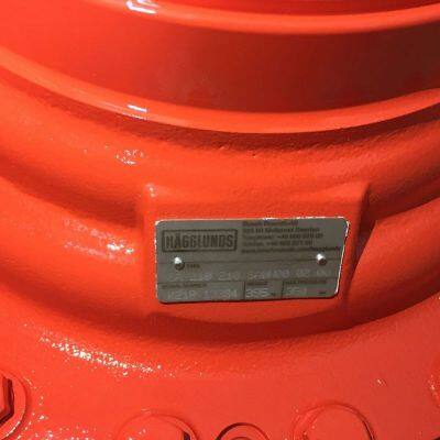 Hagglunds CA210210SA0N000200 Hydraulic Motor for Mining