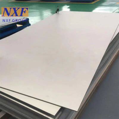 NXF UNS S30403 304L DIN EN 1.4307 Длина 1000 - 12000 мм Ширина 1000 - 3000 мм Нержавеющая сталь, горячекатаная и холоднокатаная стальная пластина