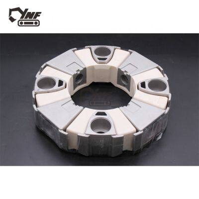 YNF Excavator Parts High Quality Most Popular 160h CF-H-160 Centaflex Coupling Air Compressor Coupling