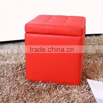 leather turkish lamps , cube storage for shoes ,leather shoes changing stool