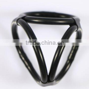 2016 Adjustable 3 Sizes Cock Ring High Quality Enlargement Penis Delay Cock Ring photo-2