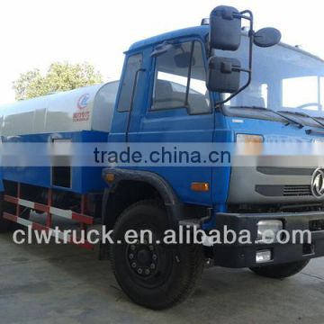 Factory Price Dongfeng 11M3 high pressure water jet washing machine