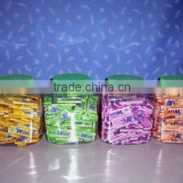 confectionery gums