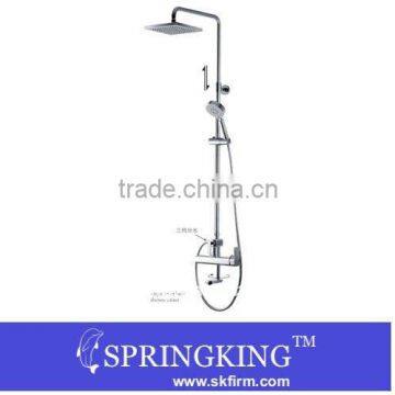 Long Handle Bath Shower Faucet