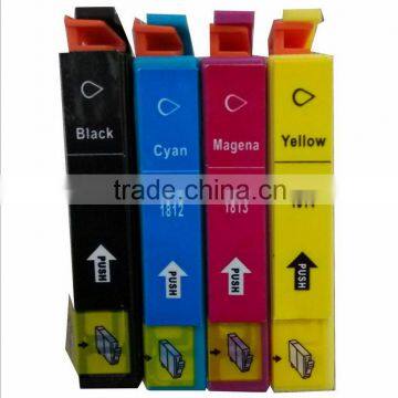 Refillable Ink Cartridge for Epson Expression Home XP-200/XP-300/XP-400/XP-310/XP-410 WorkForce WF-2520/WF-2530/WF-2540