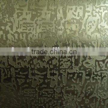 titanium clad stainless steel plate