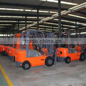 JAC CPCD20 Forklift/ 2 ton diesel forklift/ hot sale