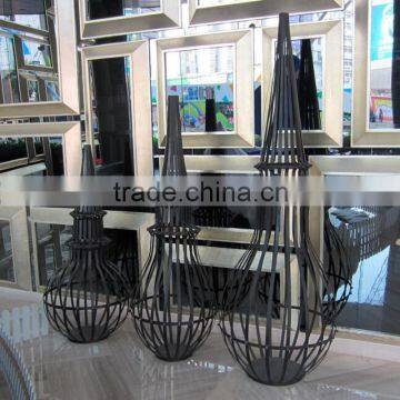 Outdoor use Holiday motif lighting steel Motif