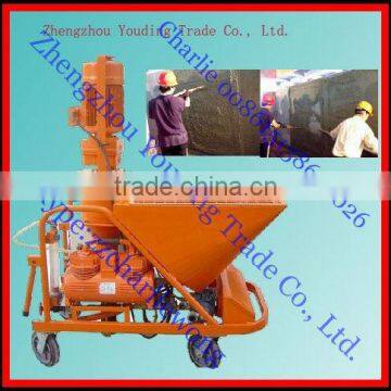 Best selling automatic mortar spraying machine 0086-15138669026