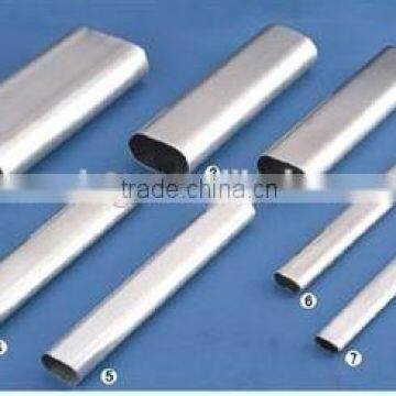 Stainless Steel Oval Tube/Pipe