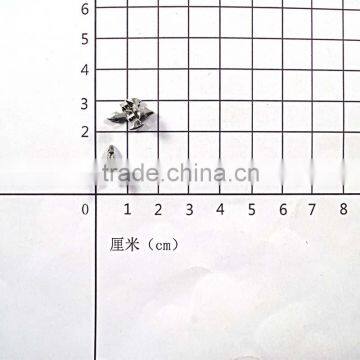 Stainless Steel Custom Earrings Mens Cross Ear Stud Earrings photo-5